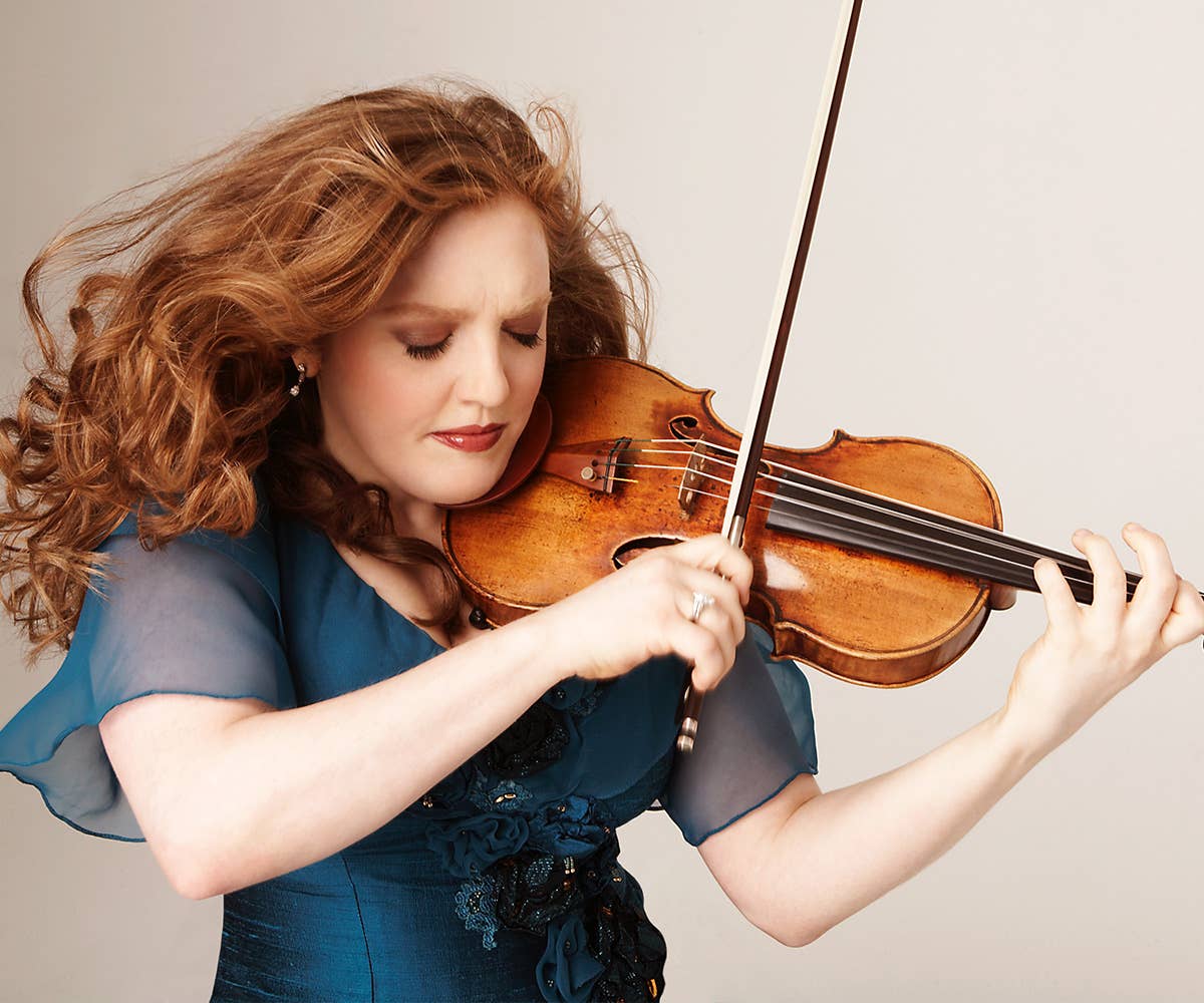 Rachel Barton Pine