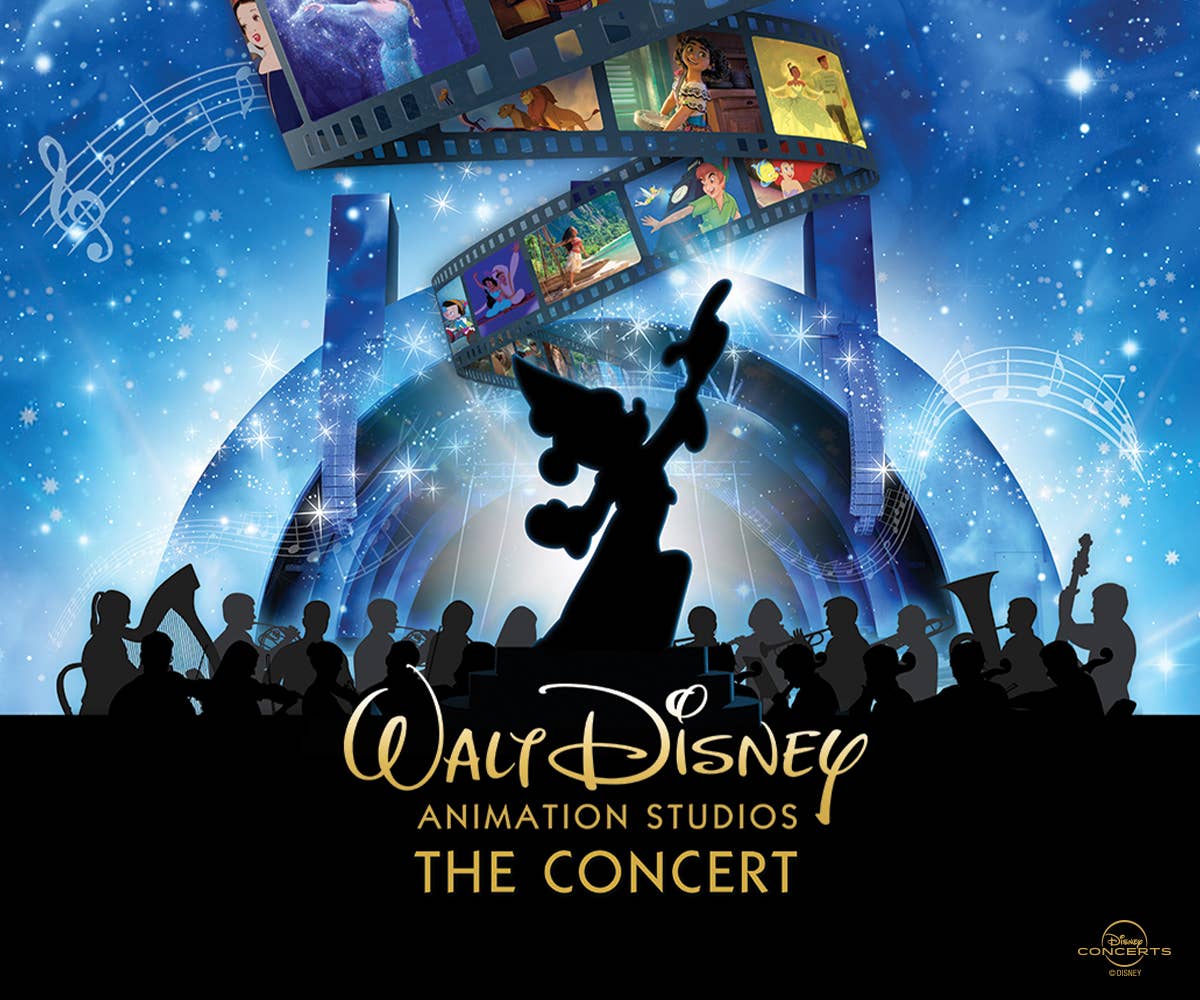 Walt Disney Animation Studios: The Concert