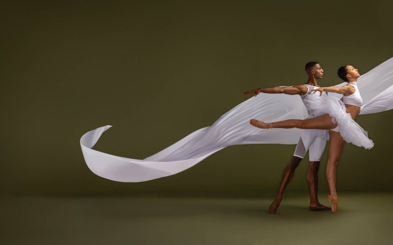 Dance Theatre of Harlem