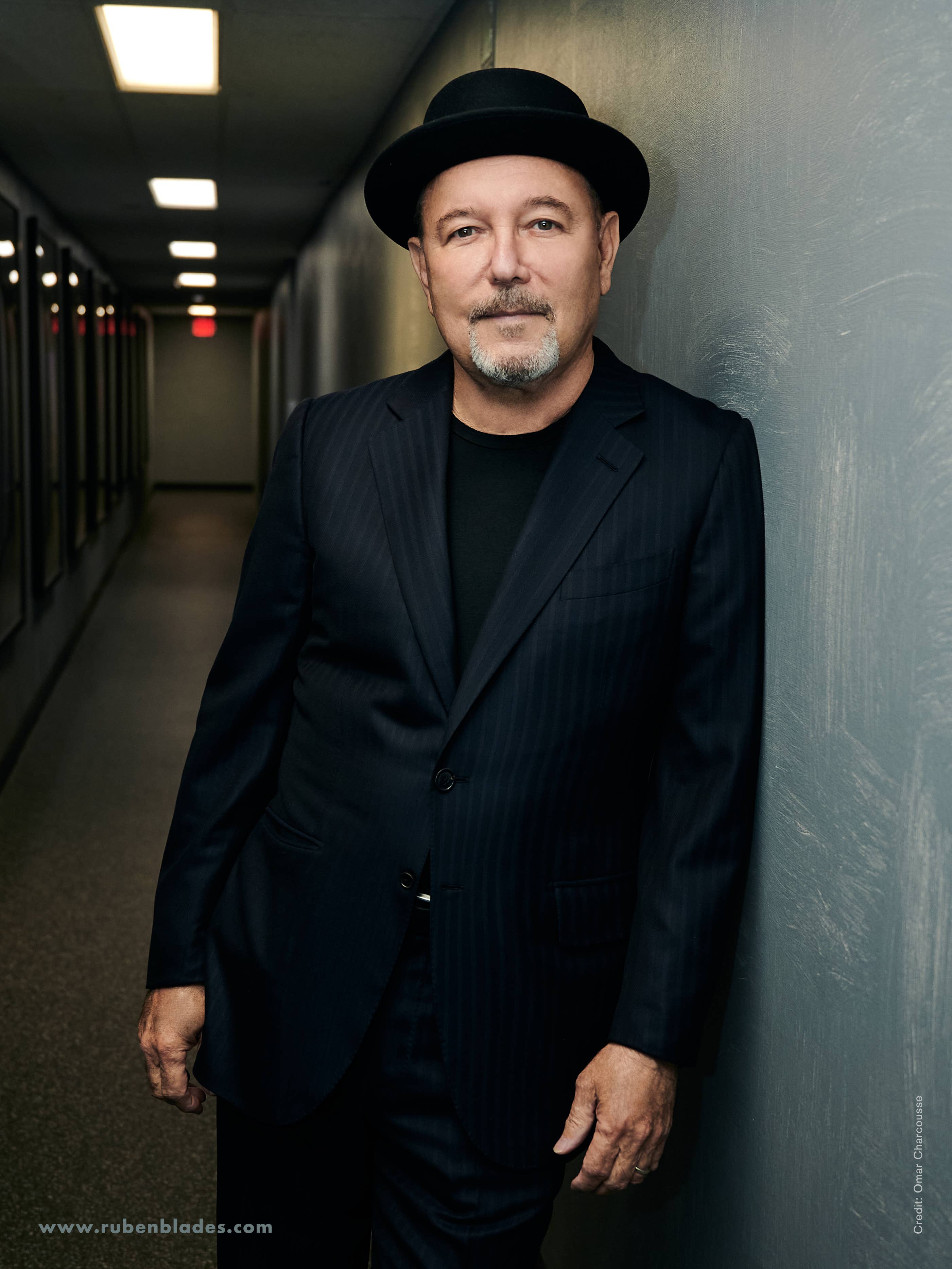 Rubén Blades