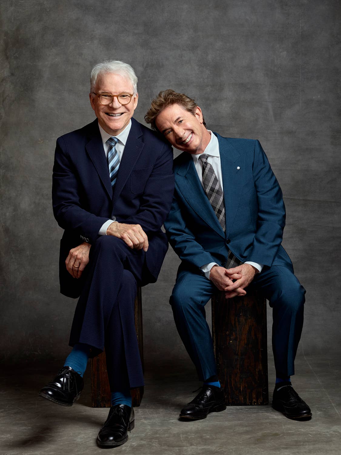 Steve Martin & Martin Short