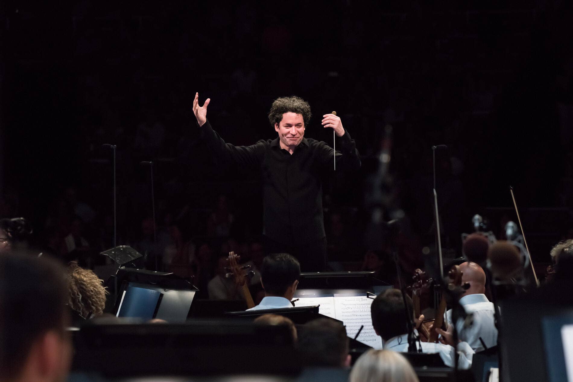 Gustavo Dudamel