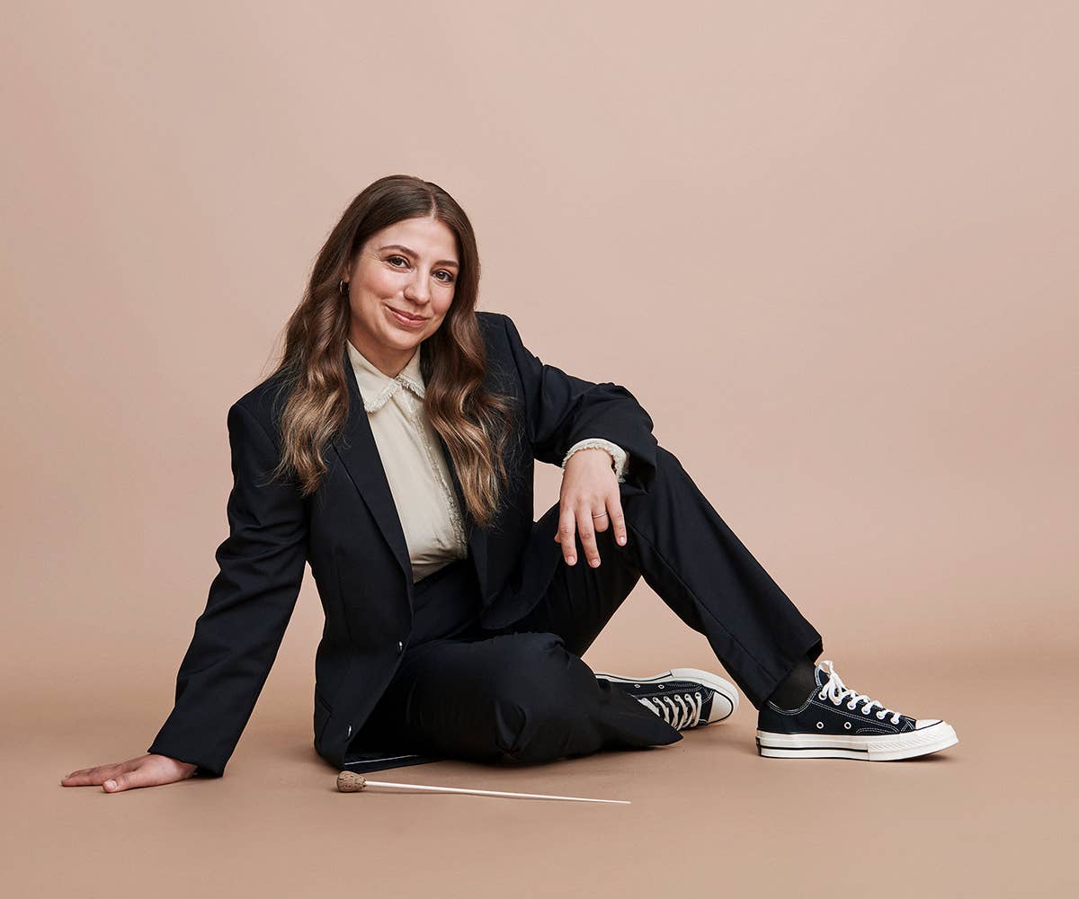 Dalia Stasevska