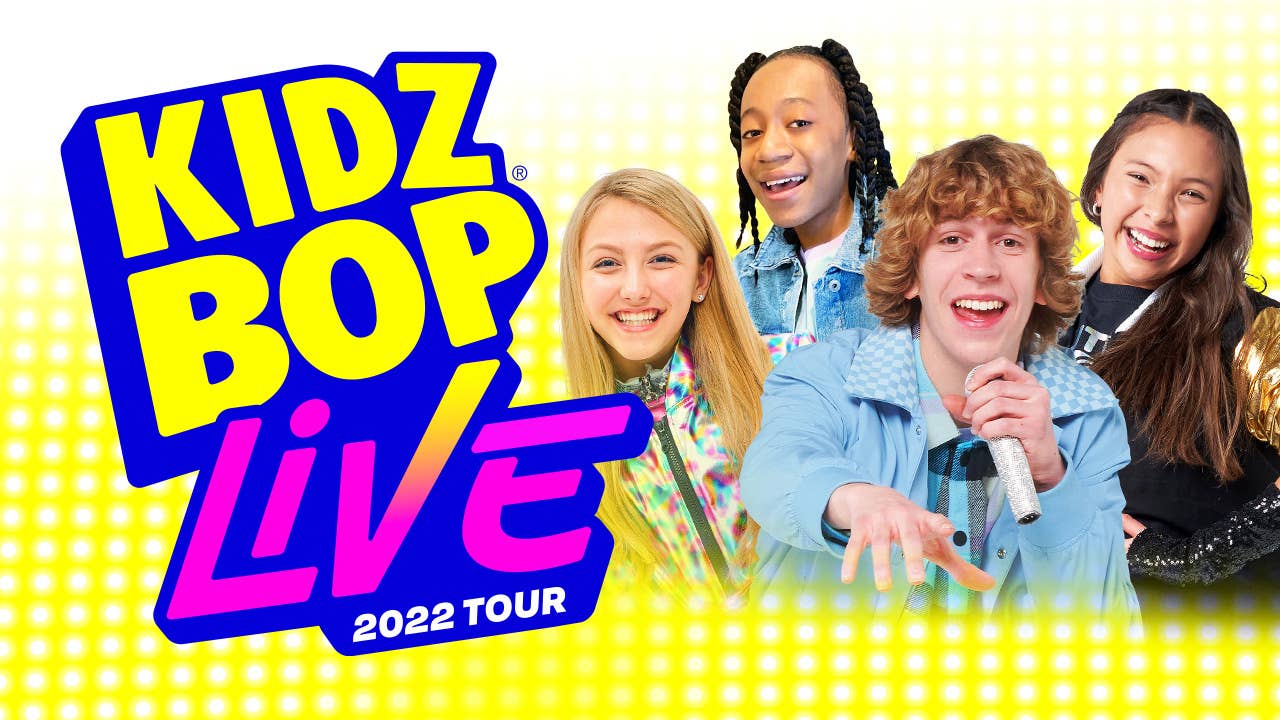 Kidz Bop Live