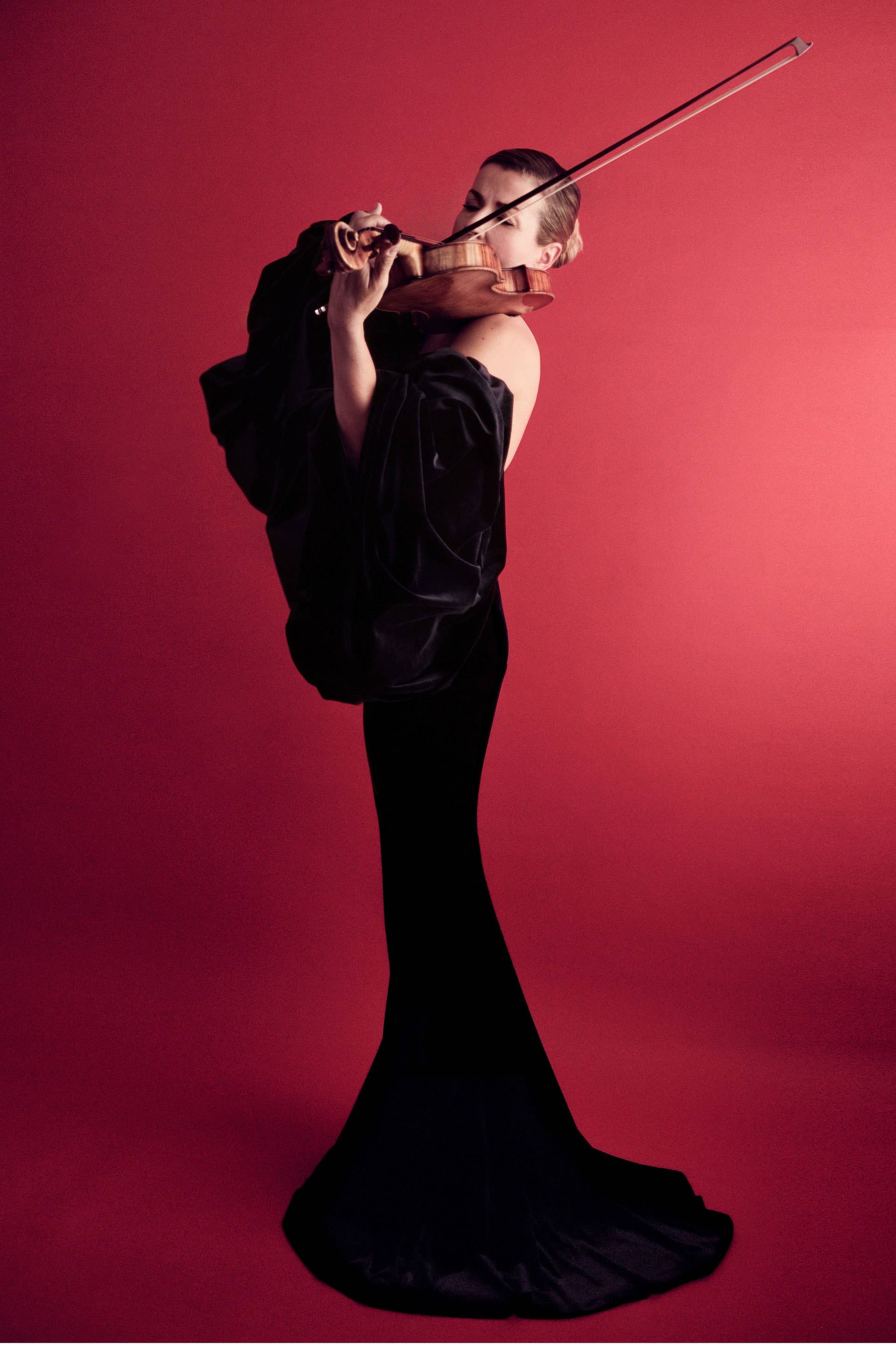 Anne-Sophie Mutter: Across the Stars, violin