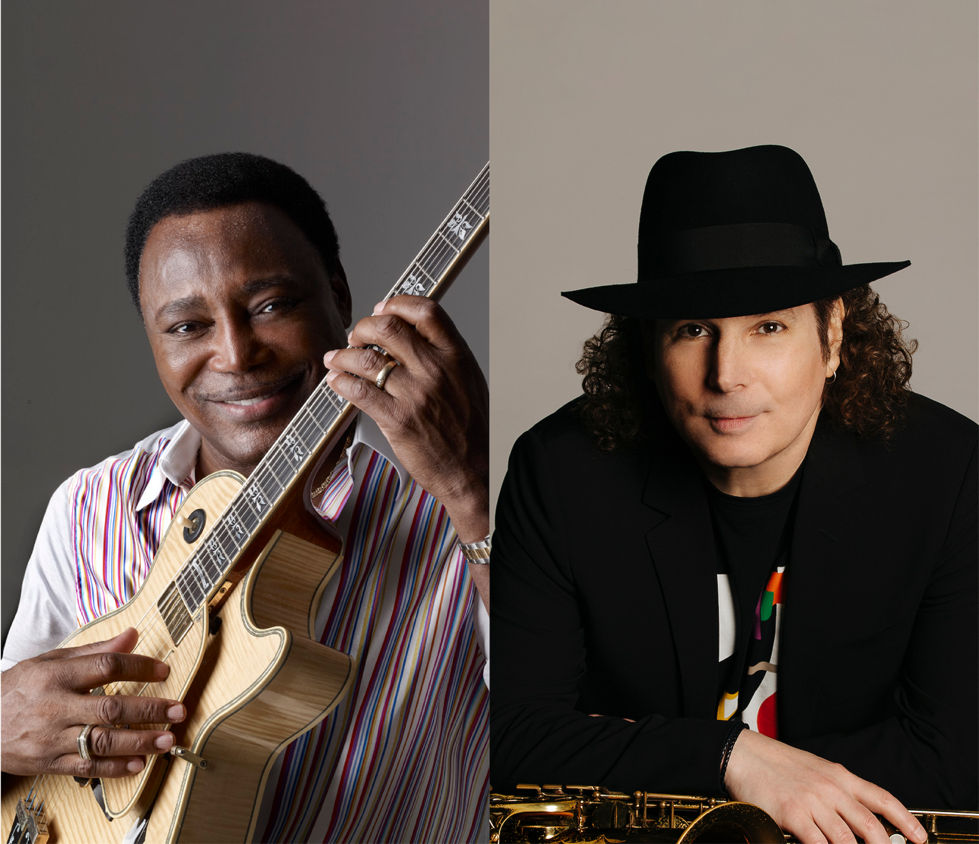 George Benson • Boney James