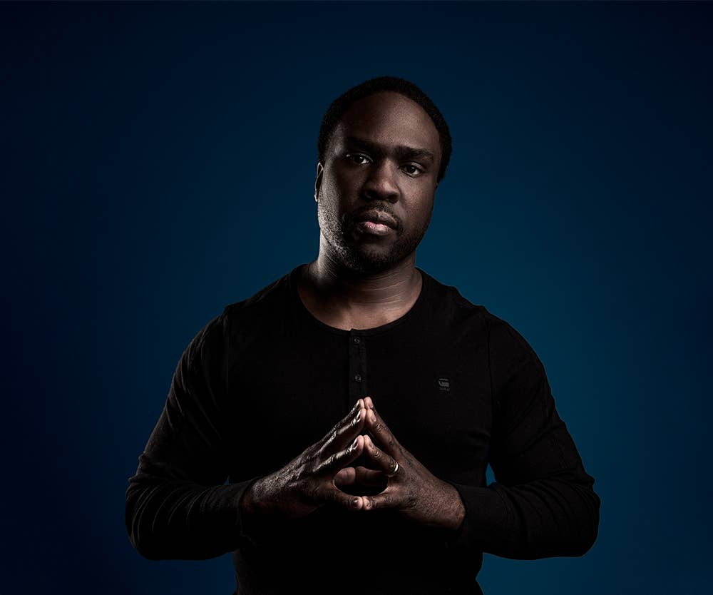 Derrick Hodge