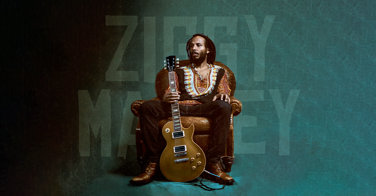 Ziggy Marley