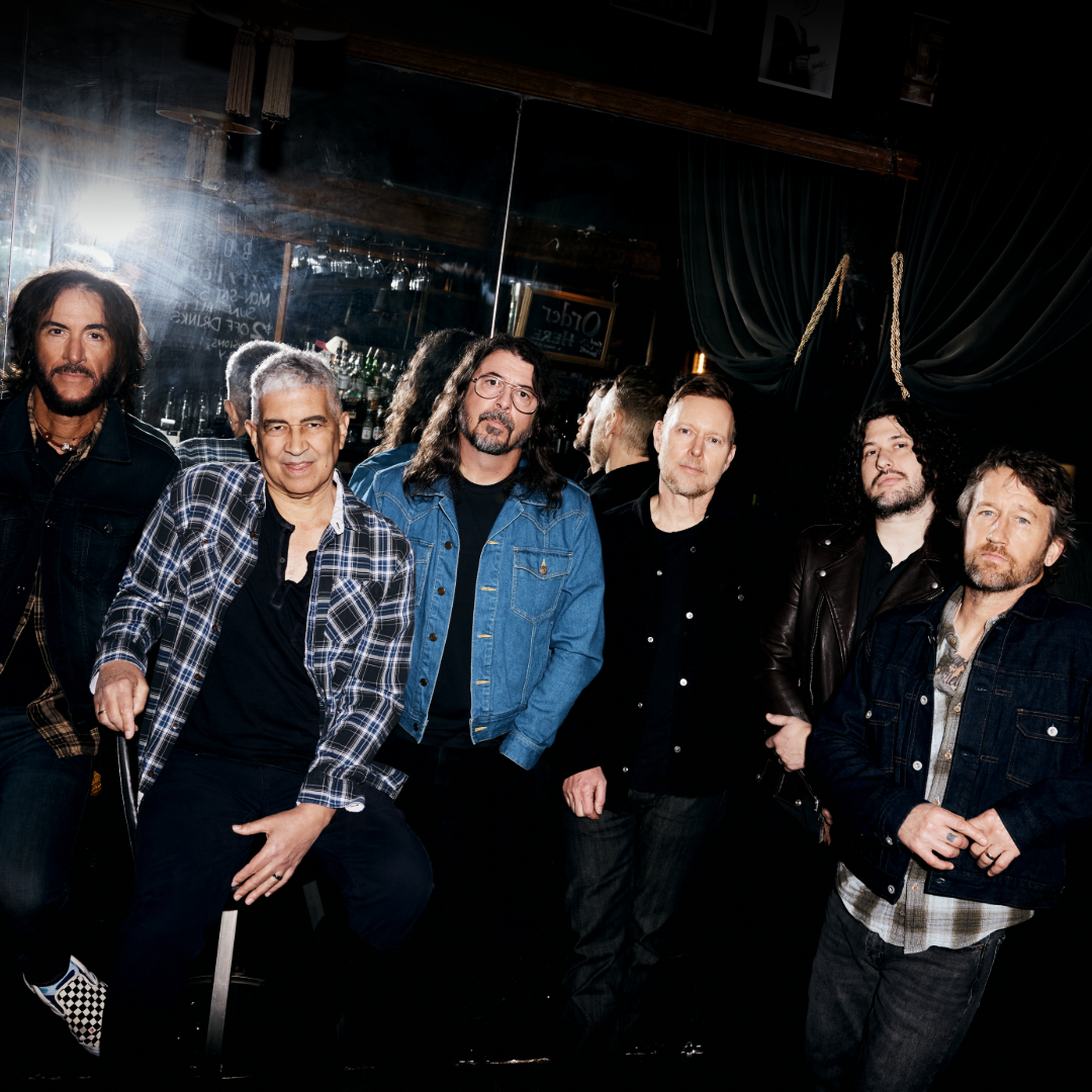 Foo Fighters