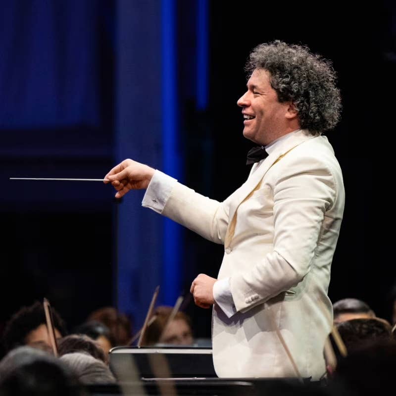 Miniatura de «Celebrando a Gustavo en el Bowl: la Novena de Beethoven»