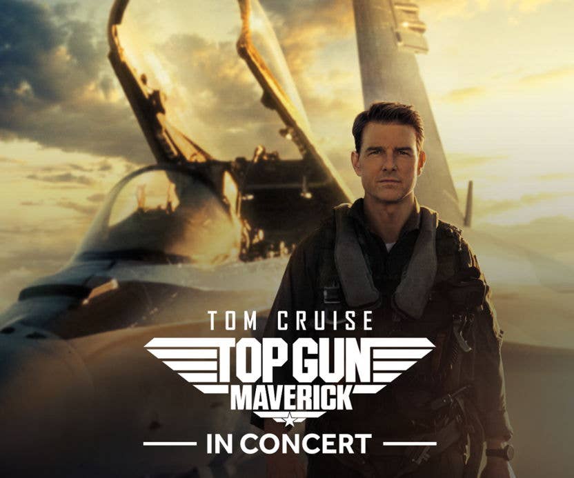 Thumbnail for Top Gun: Maverick in Concert
