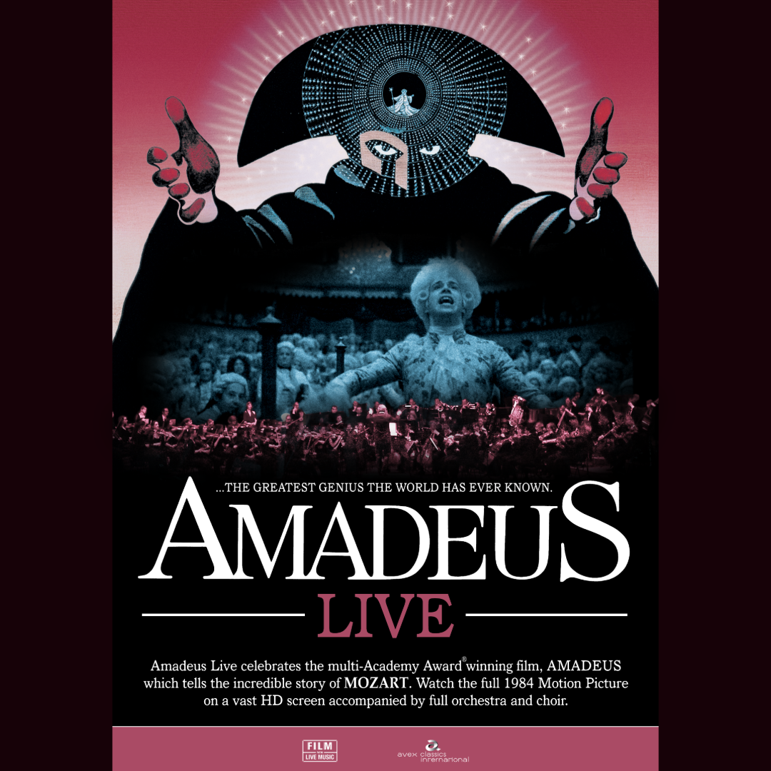 Imagen en miniatura de «Amadeus in Concert»