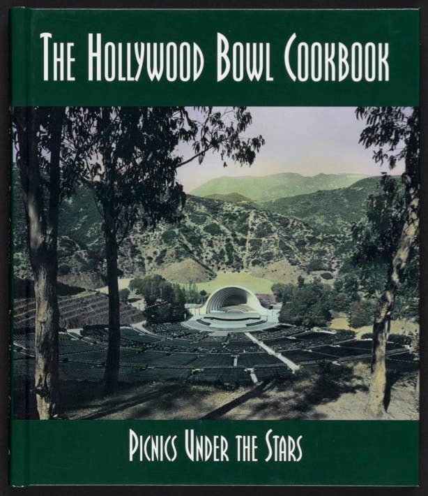 *The Hollywood Bowl Cookbook: Picnics Under the Stars* (2002)