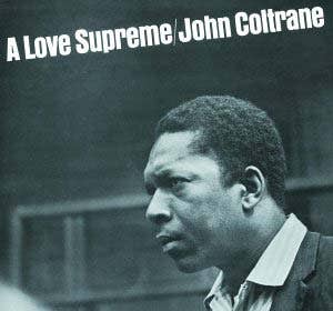 *A Love Supreme* (1965)