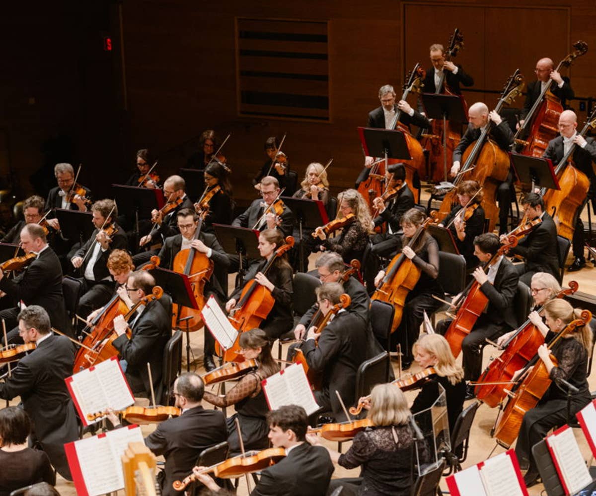 Orchestre Symphonique de Montréal with Rafael Payare