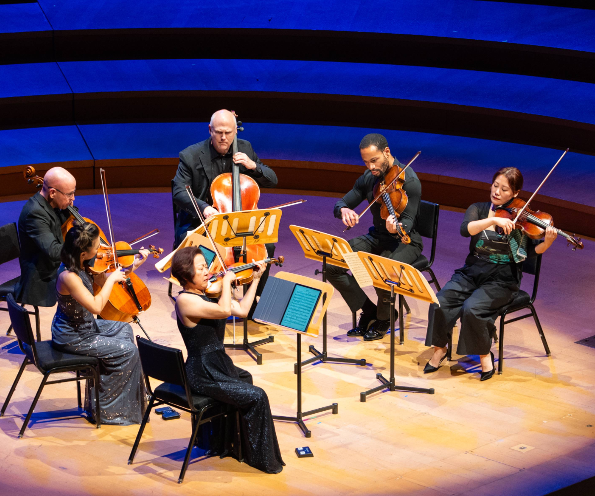 Chamber Music & Wine with the Los Angeles Philharmonic