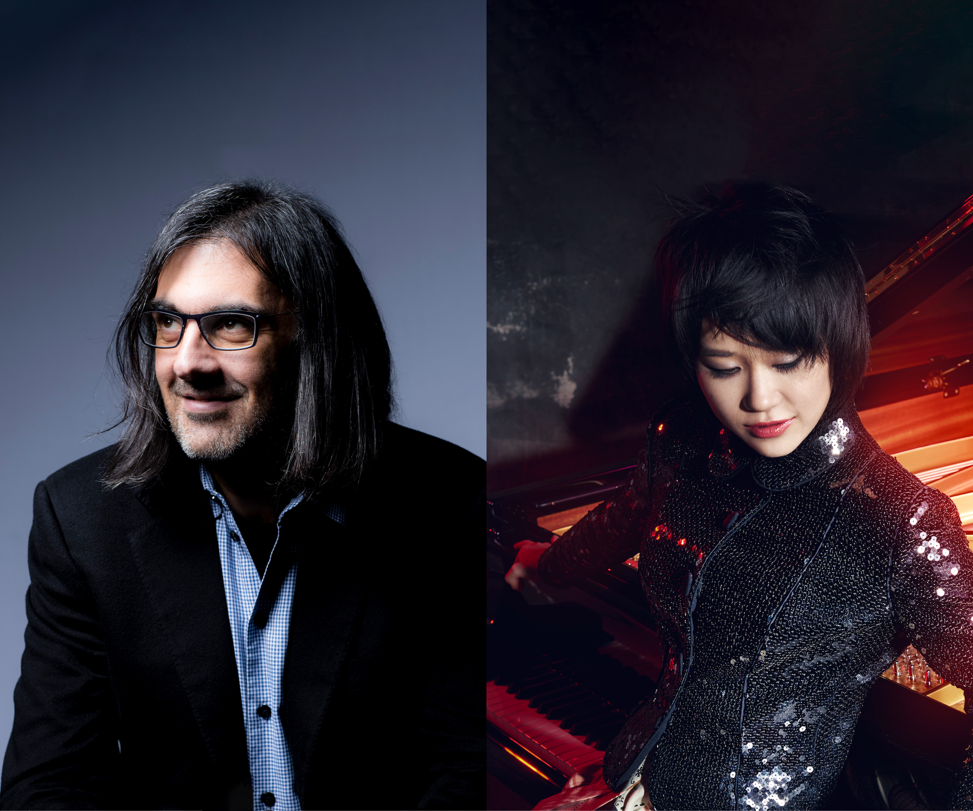 Thumbnail for Colburn Celebrity Recital: Leonidas Kavakos and Yuja Wang