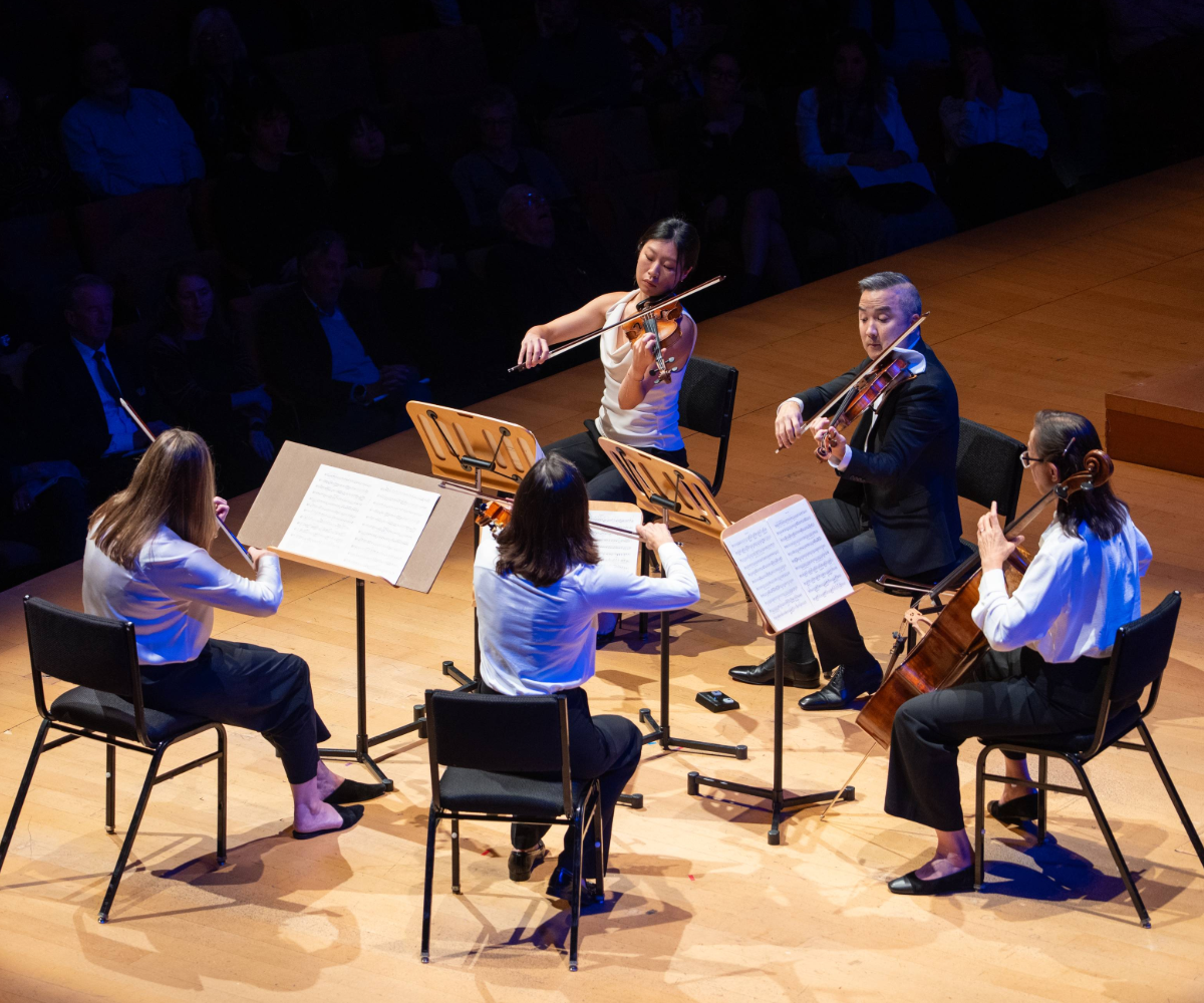 Chamber Music & Wine with the Los Angeles Philharmonic