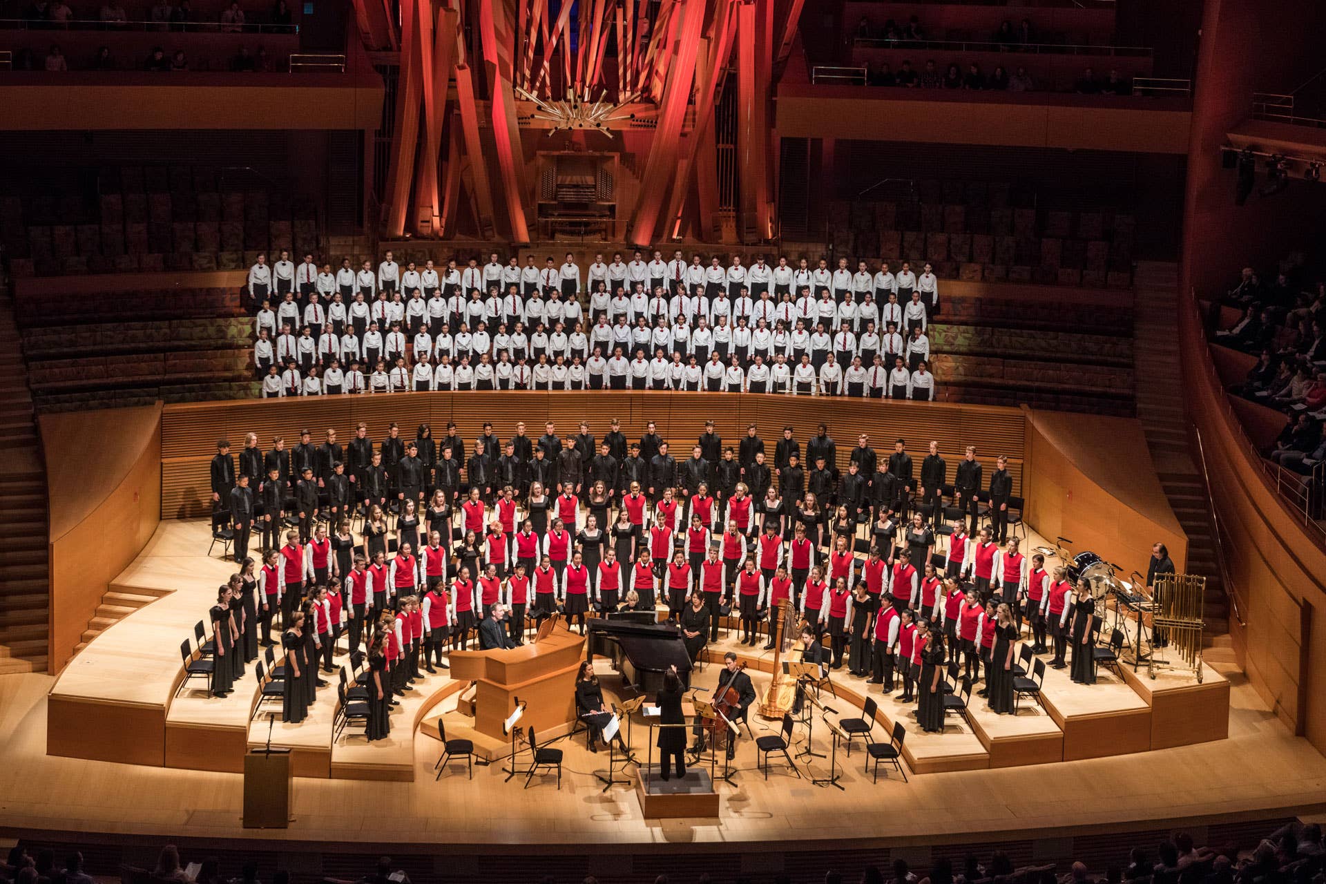 Thumbnail for Los Angeles Children’s Chorus