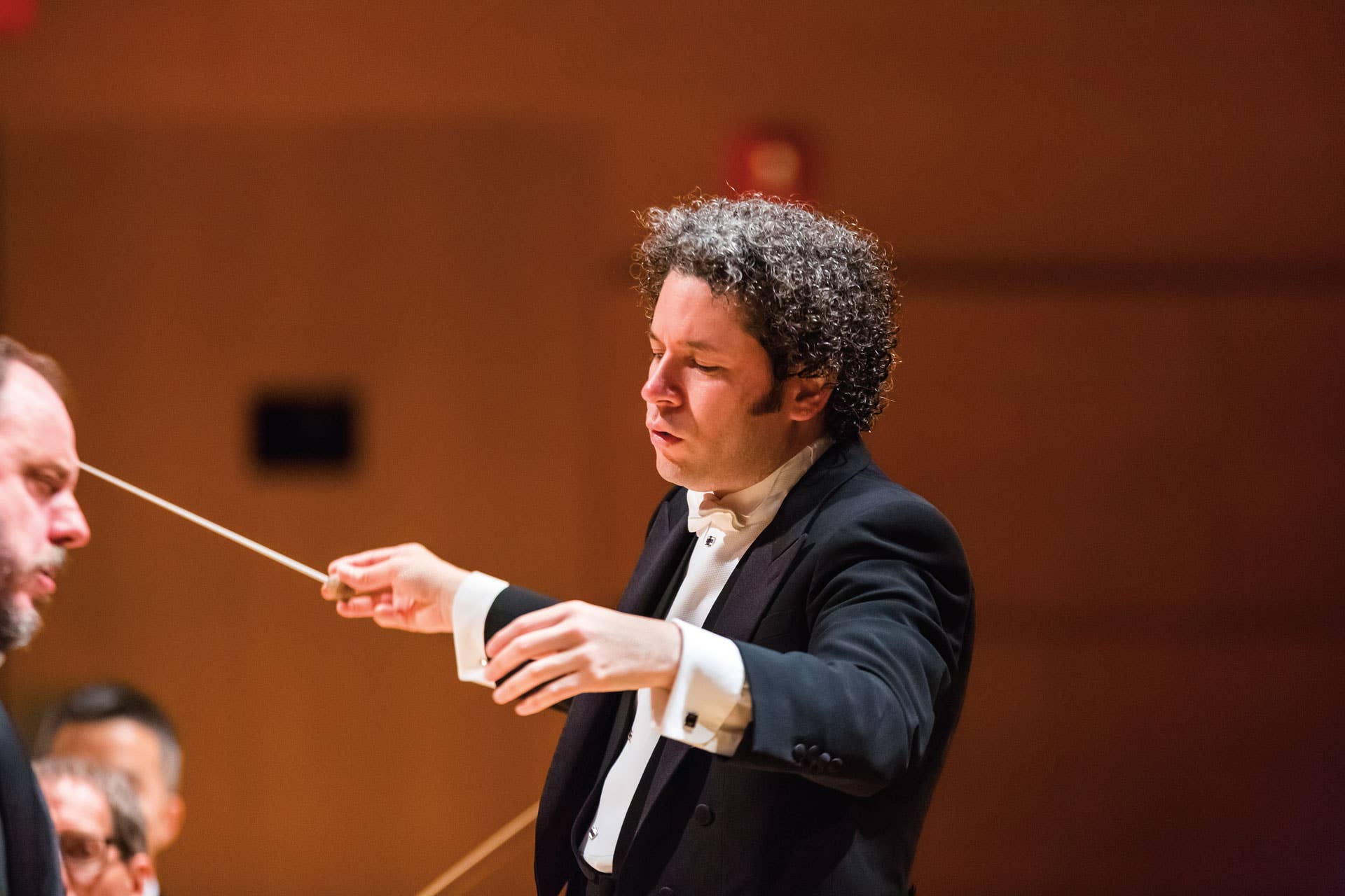 Thumbnail for Dudamel Conducts Mozart and Adès