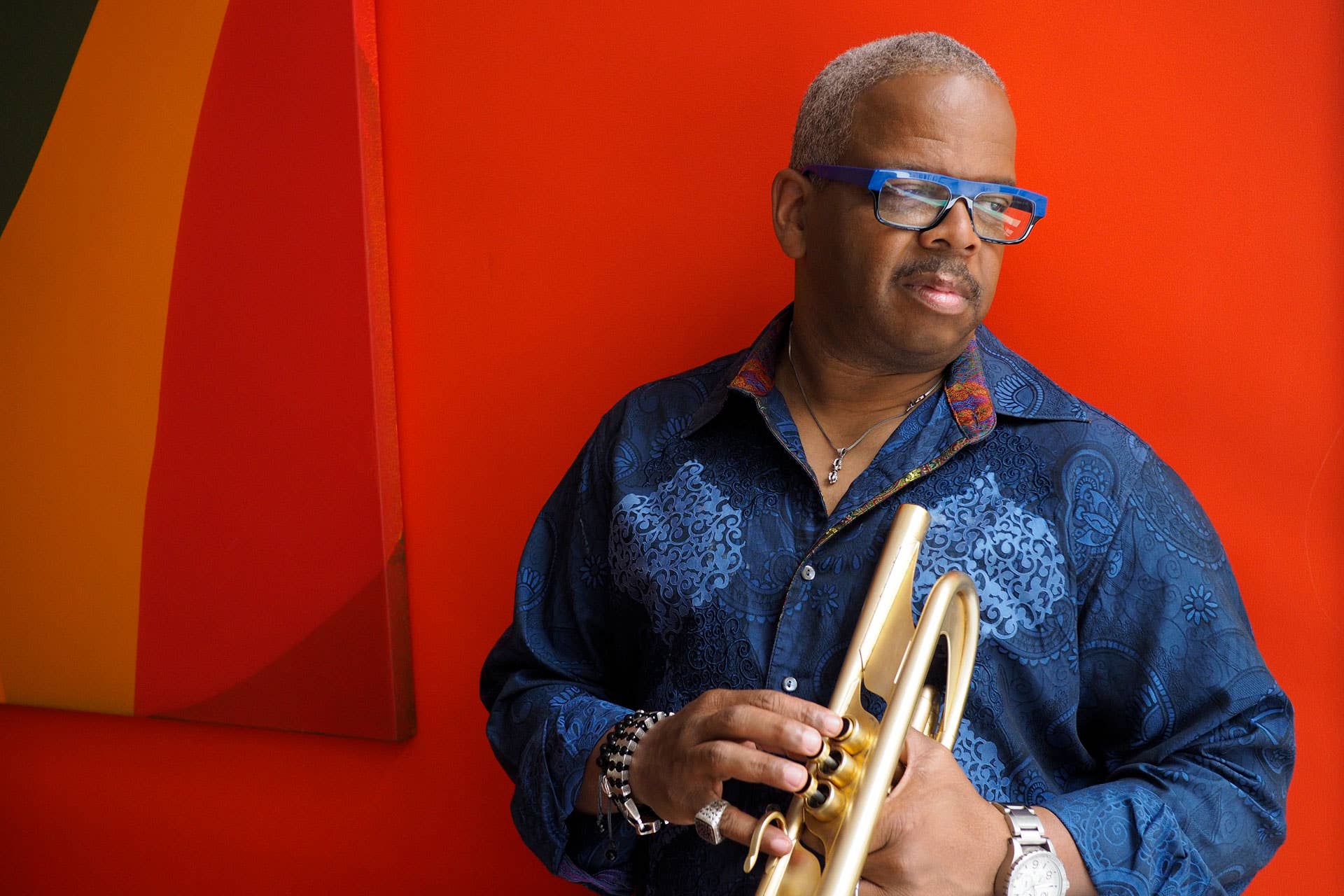 Thumbnail for (Canceled) Terence Blanchard