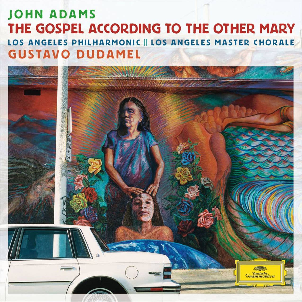 Adams: The Gospel According to the Other Mary Cover