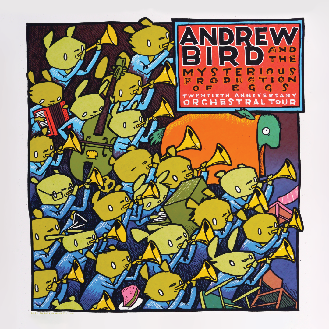 Thumbnail for Andrew Bird