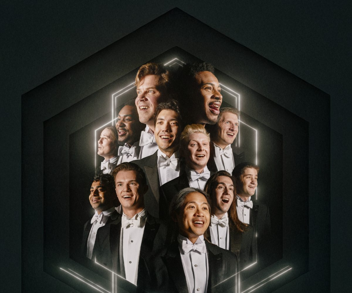 Chanticleer - Deck the Hall Holiday Concerts