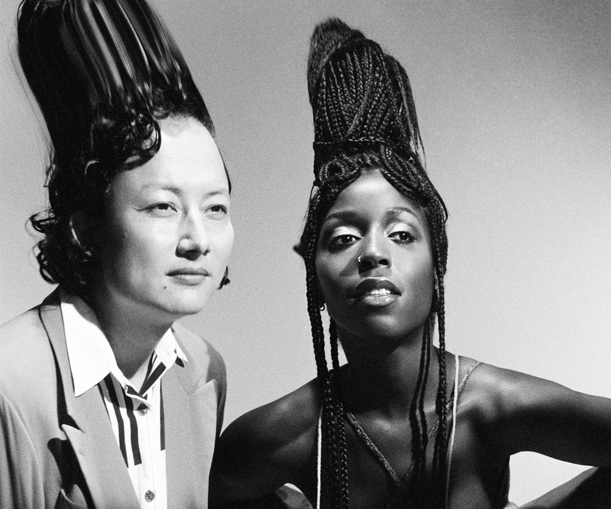 Charlotte Adigéry & Bolis Pupul