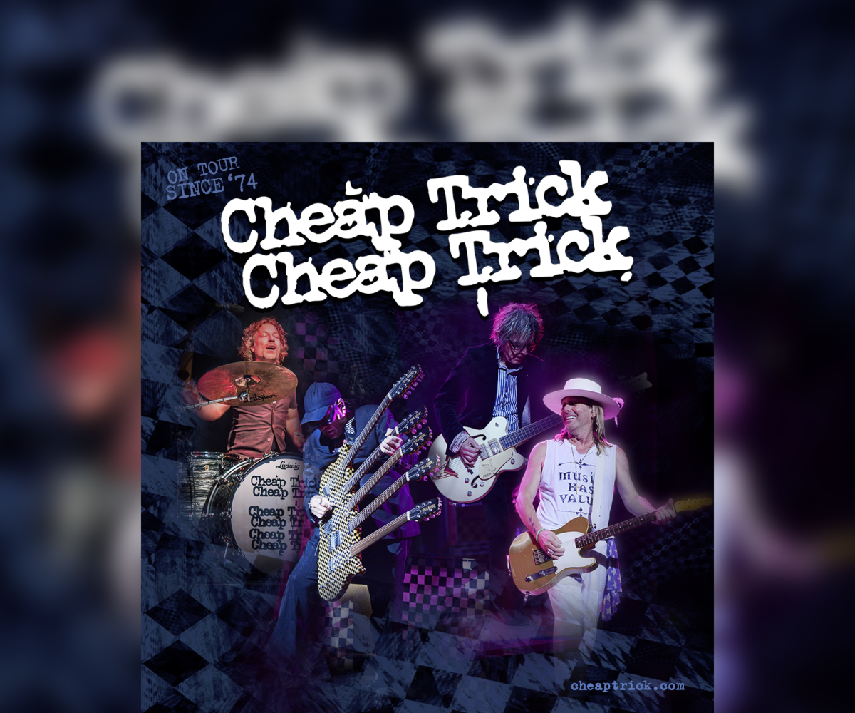 Cheap Trick