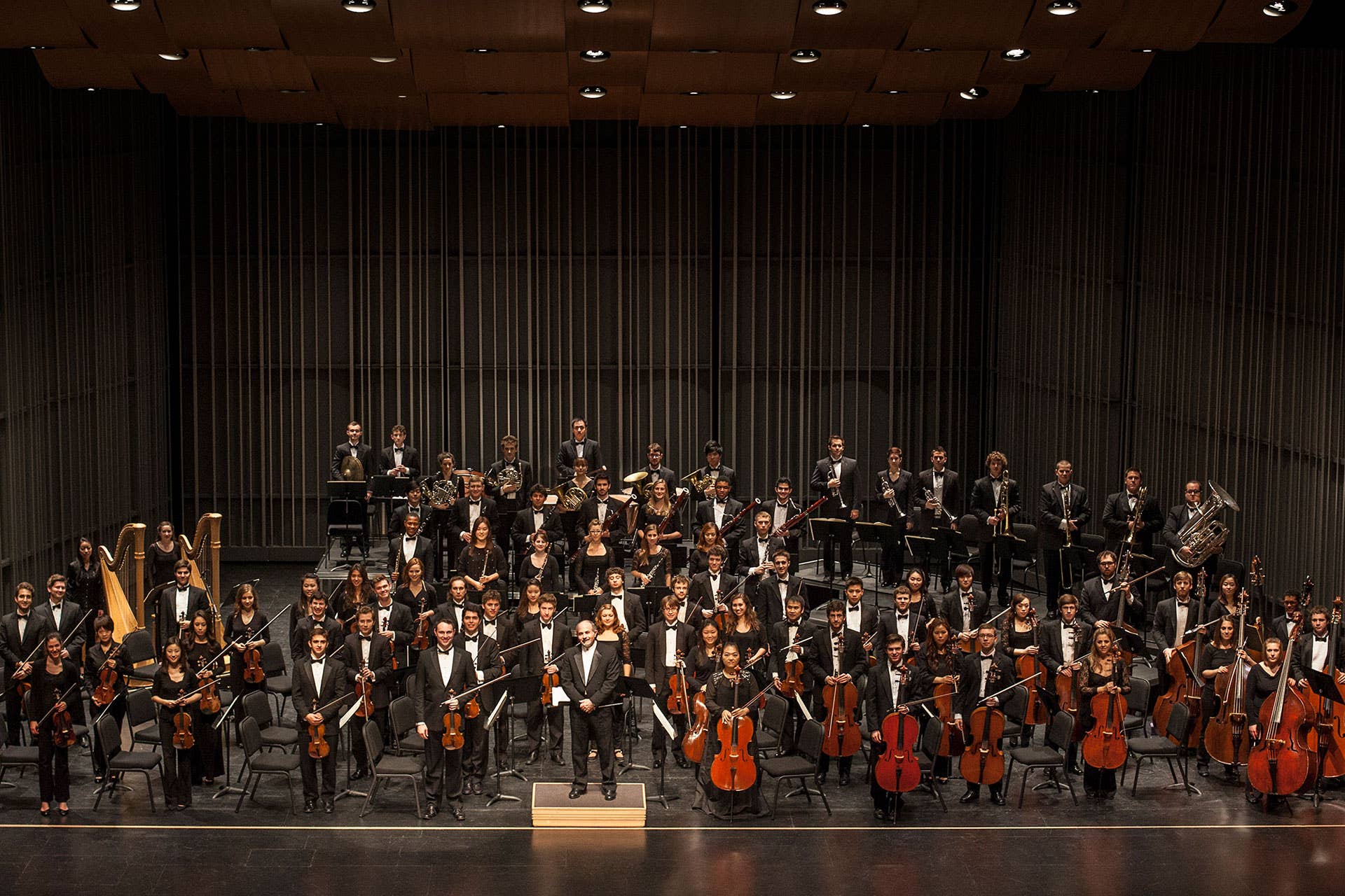 Thumbnail for Colburn Orchestra