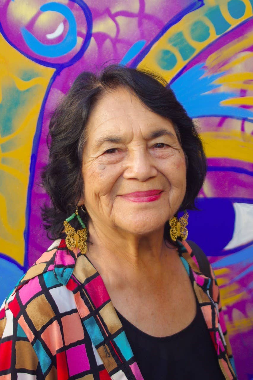 Dolores Huerta 