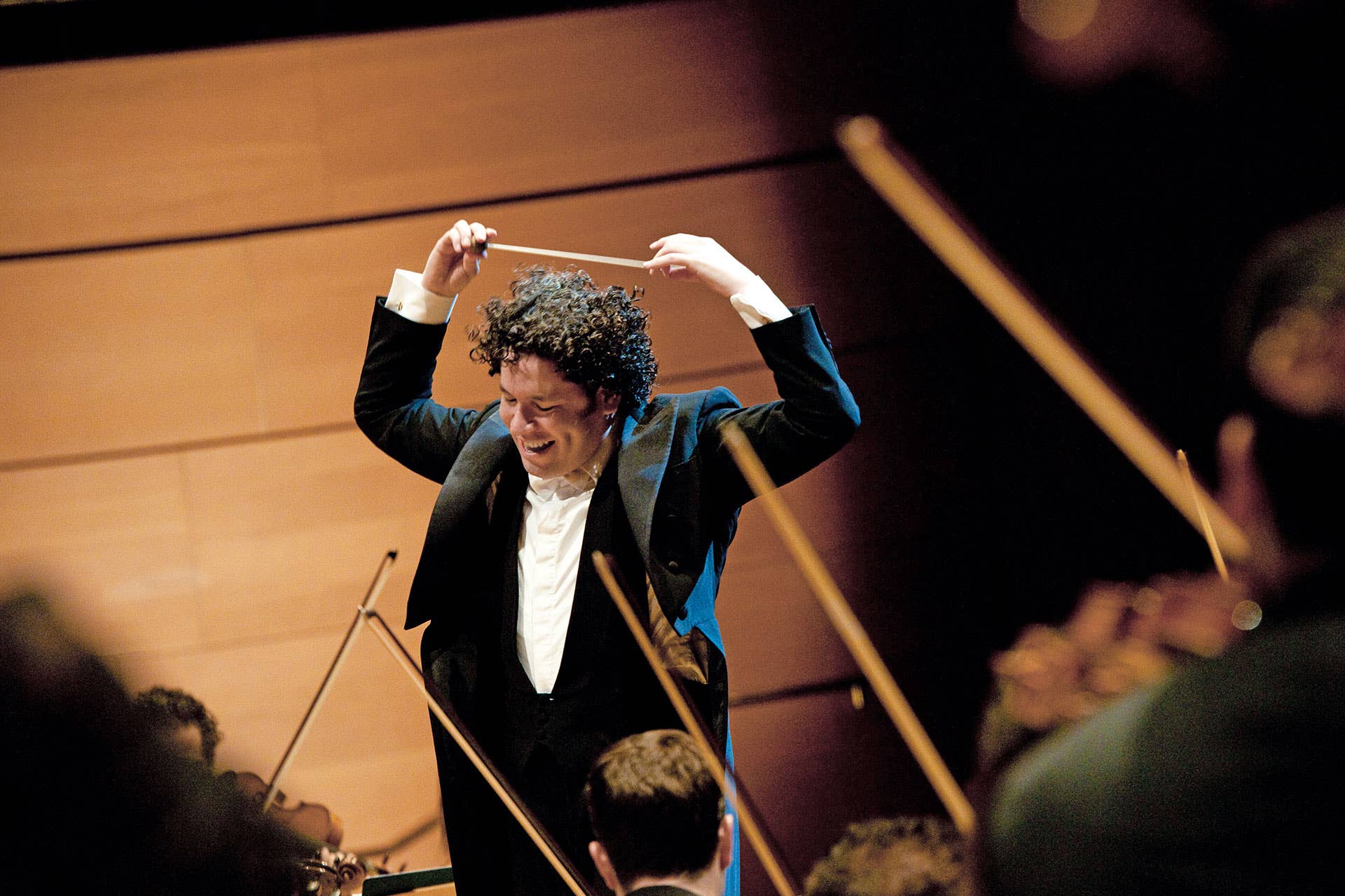 Thumbnail for LA Fest: Dudamel Kicks Off the 100th Season
