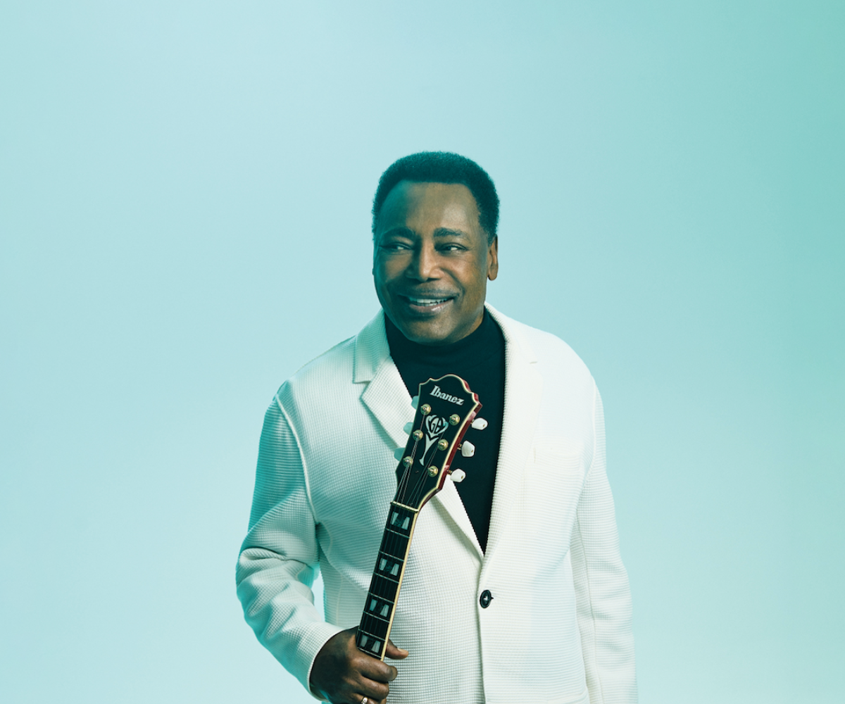 George Benson
