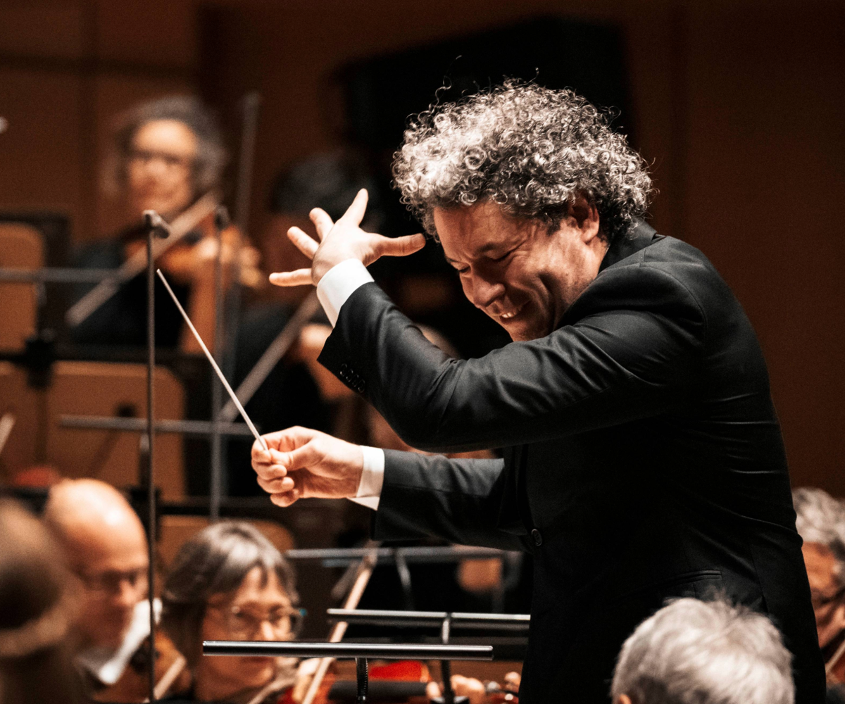 Simply Beethoven: Eroica and Piano Concerto No. 2 with Dudamel