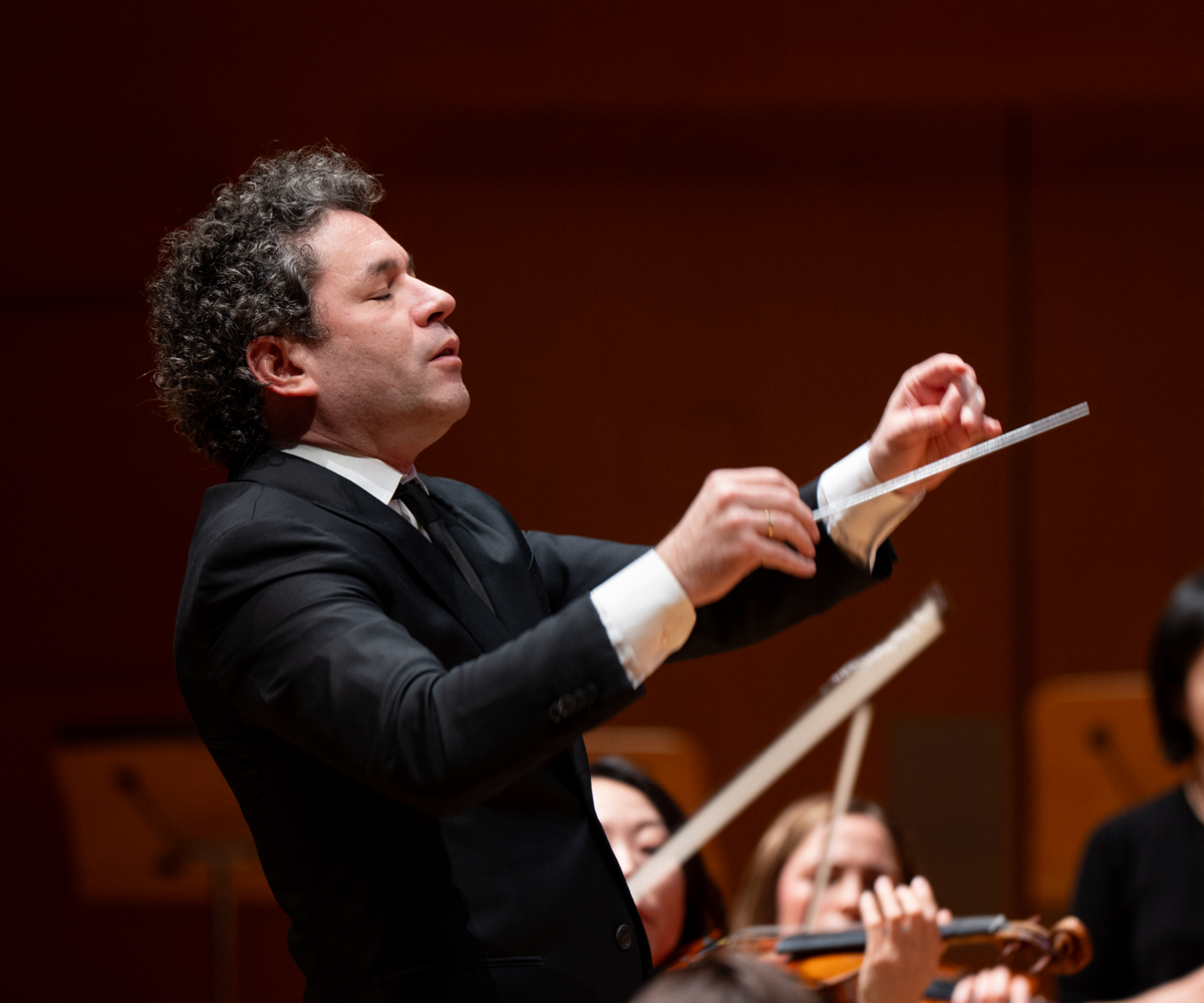 Simply Beethoven: Eroica and Piano Concerto No. 1 with Dudamel