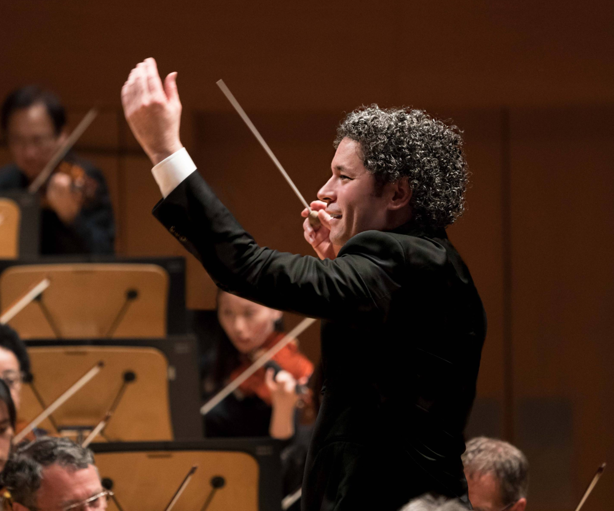 Simply Beethoven: Eroica and Piano Concerto No. 3 with Dudamel