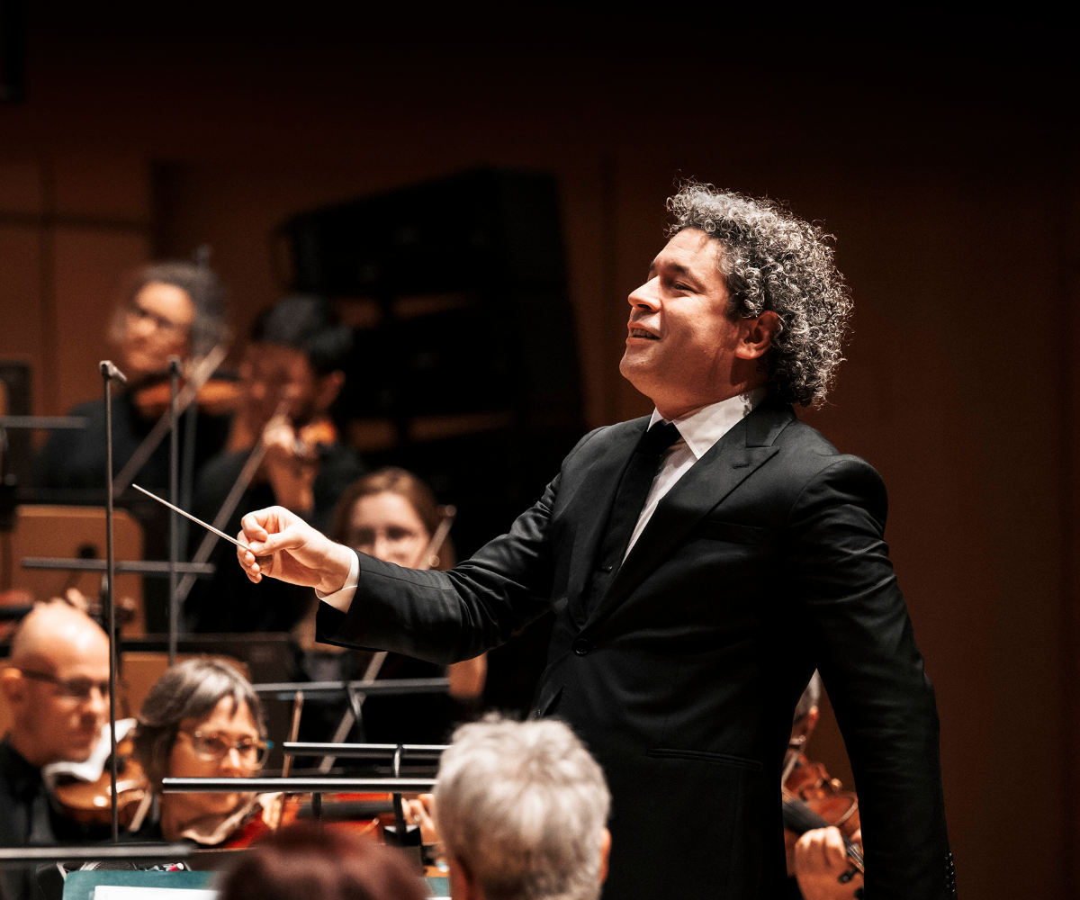 Simply Beethoven: Dudamel Conducts the Fifth Symphony and Piano Concerto No. 4