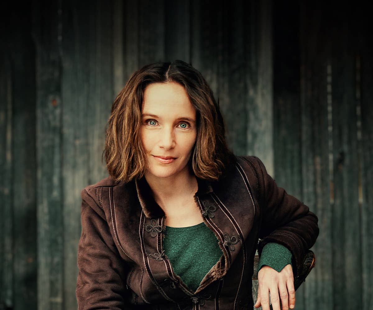 Hélène Grimaud - Colburn Celebrity Recital