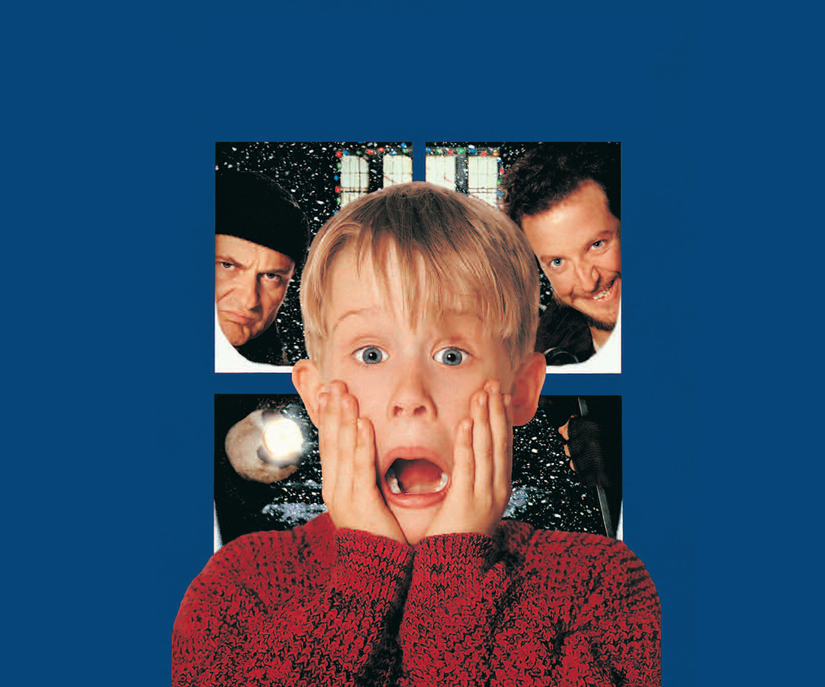 Home Alone in Concert