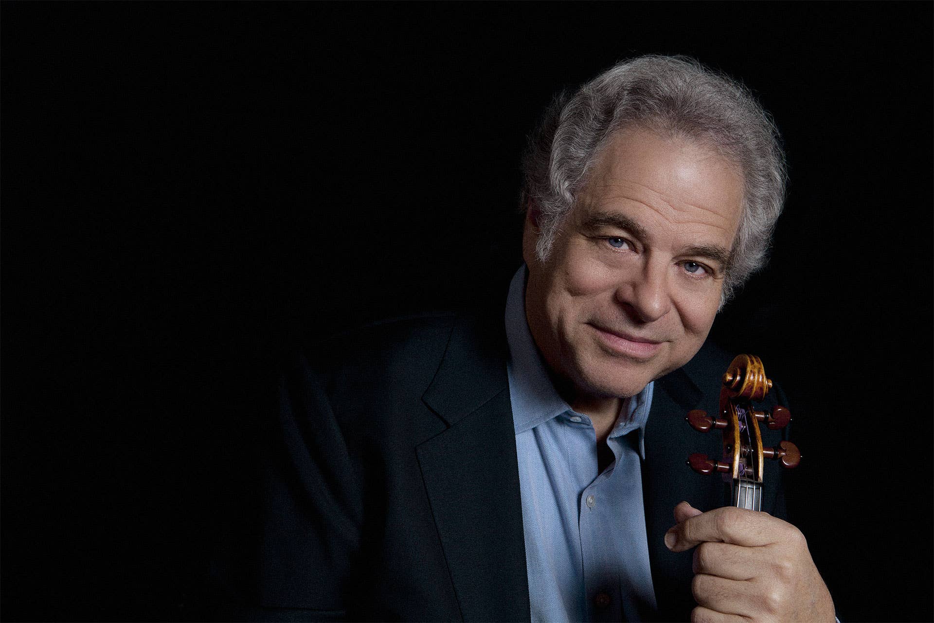 Thumbnail for Itzhak Perlman Plays & Conducts