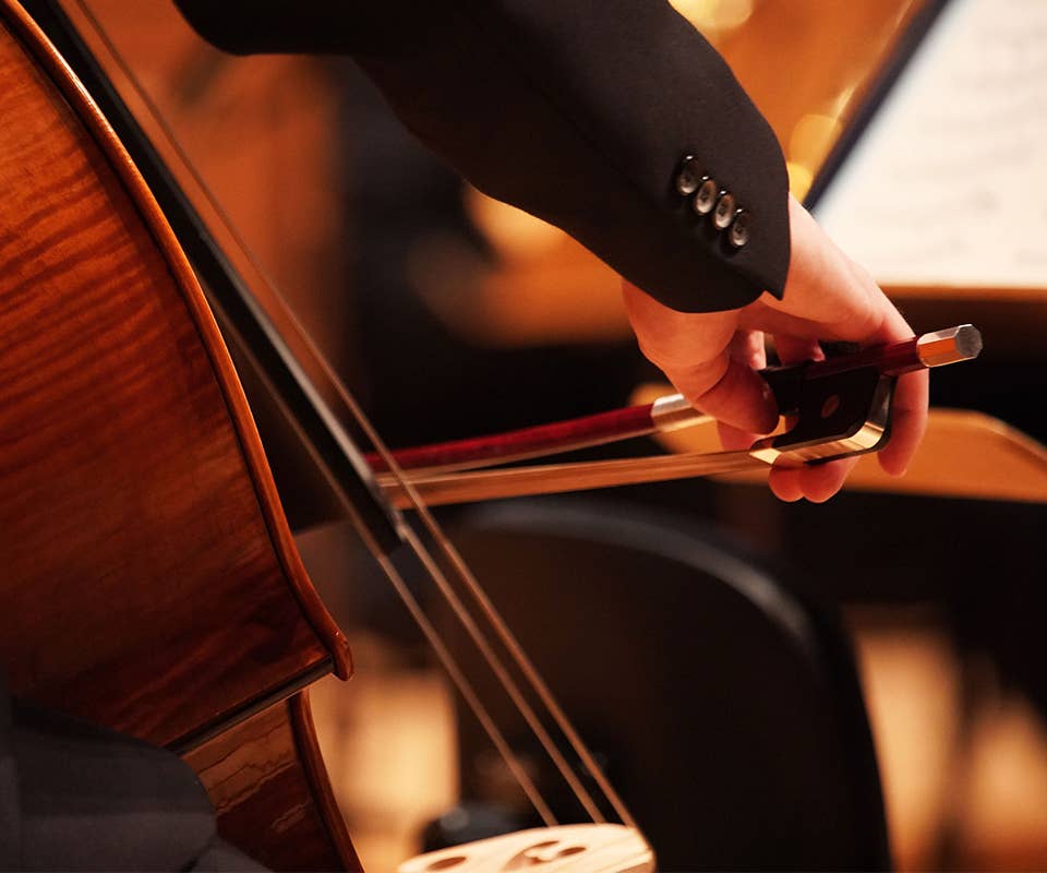 Thumbnail for Invitational Rehearsal: Bach, Handel, and Telemann