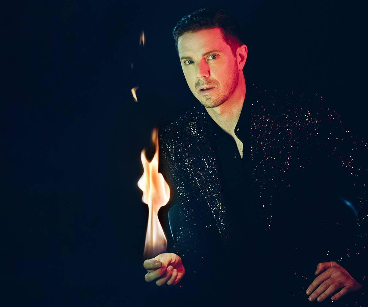 Jake Shears