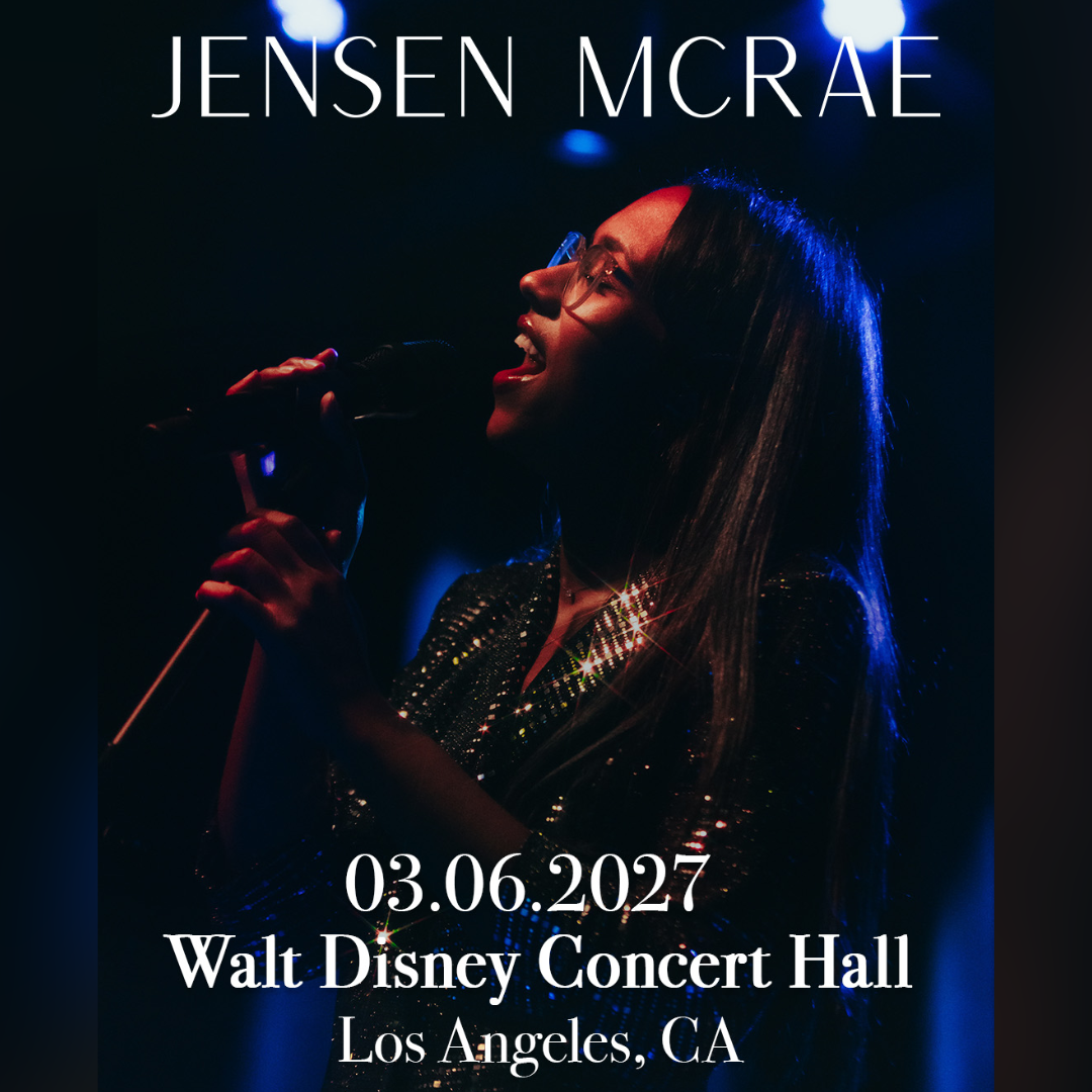 Thumbnail for Jensen McRae