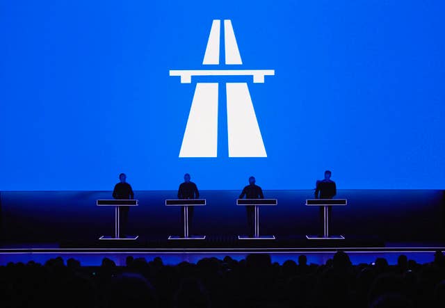 Thumbnail for Kraftwerk