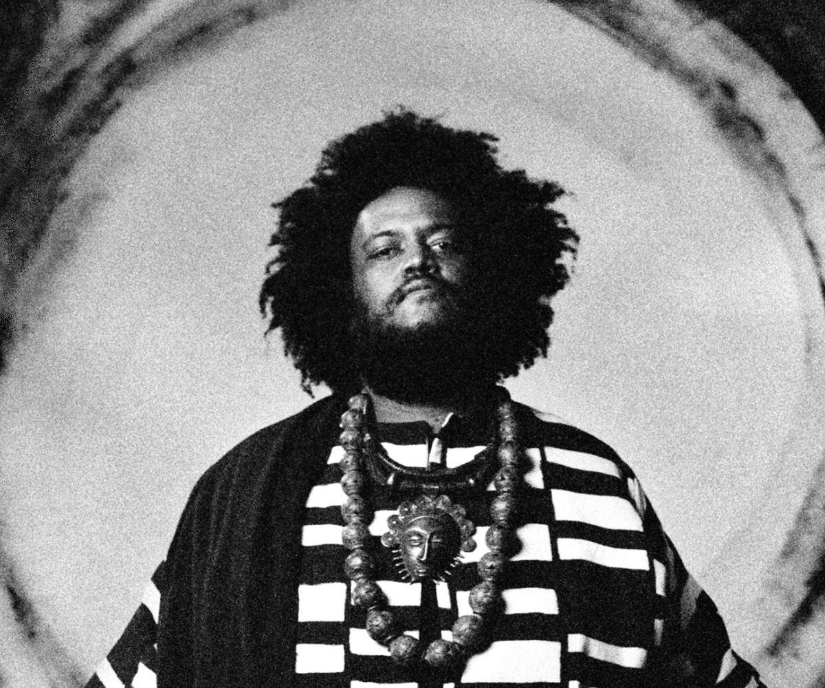 Kamasi Washington