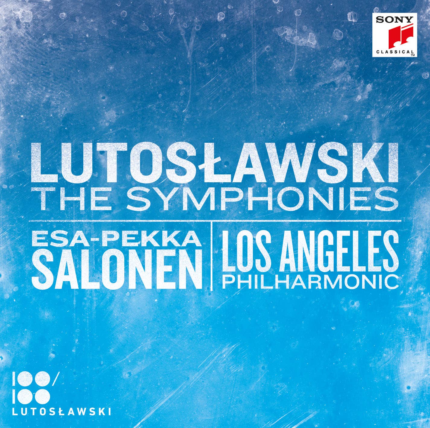 Lutosławski: The Symphonies (1-4) Cover