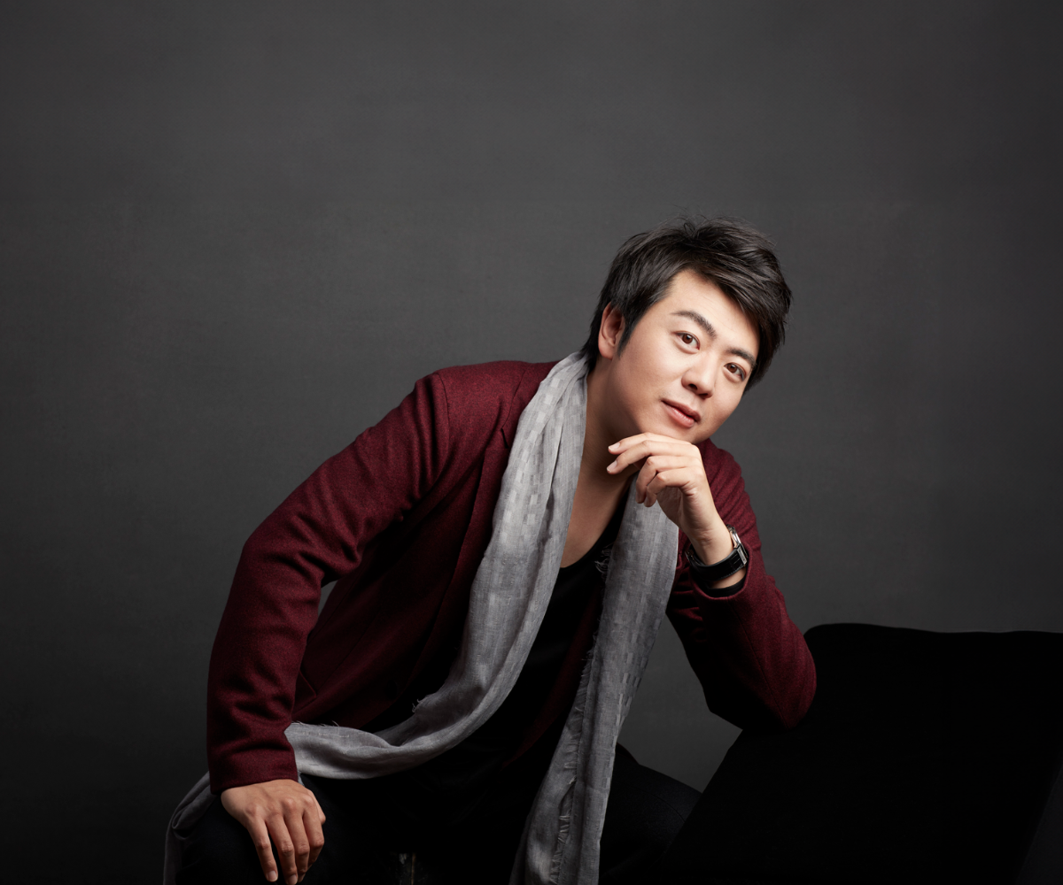 Lang Lang - Colburn Celebrity Recital