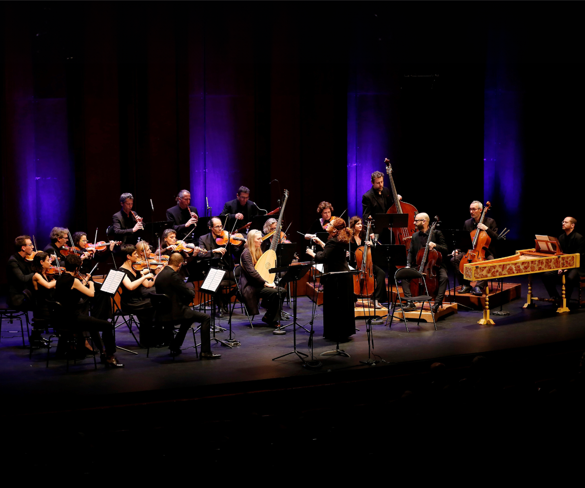 Handel's Messiah with Le Concert d'Astrée