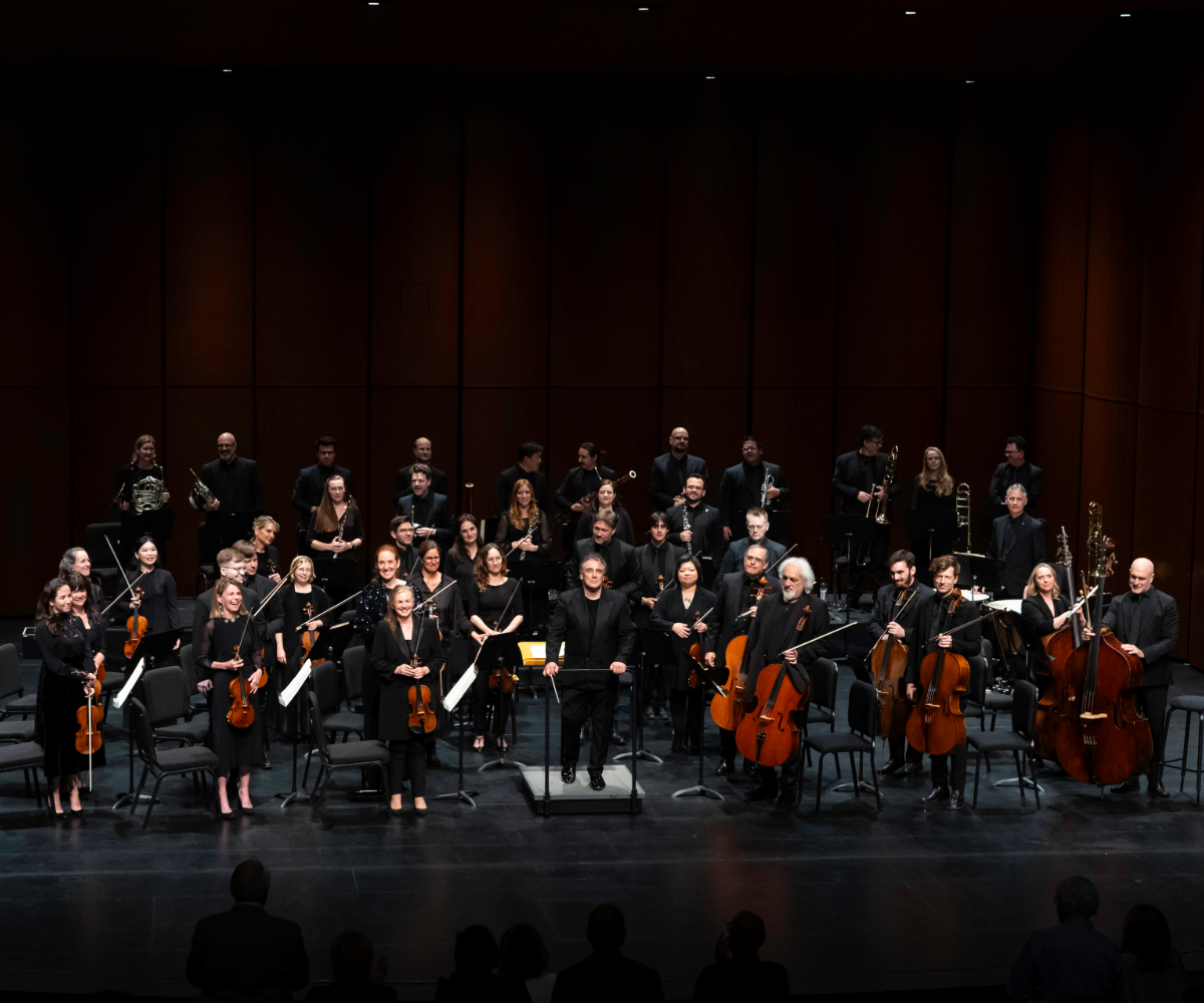 Los Angeles Chamber Orchestra